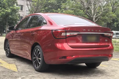 Roewe i5 2020, 41000 км, за 5875 USD