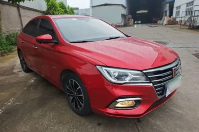 Roewe i5 2020, 41000 км, за 5875 USD - фото 7