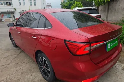 Roewe i5 2020, 41000 км, за 5875 USD - фото 8