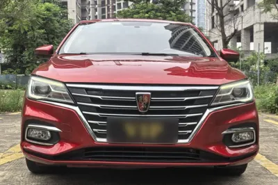 Roewe i5 2020, 41000 км, за 5875 USD - фото 16