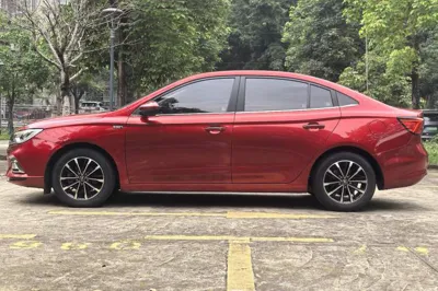 Roewe i5 2020, 41000 км, за 5875 USD - фото 17