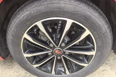 Roewe i5 2020, 41000 км, за 5875 USD - фото 18