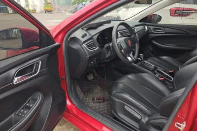 Roewe i5 2020, 41000 км, за 5875 USD - фото 30
