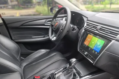 Roewe i5 2020, 41000 км, за 5875 USD - фото 41