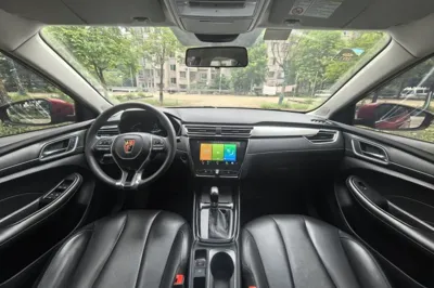 Roewe i5 2020, 41000 км, за 5875 USD - фото 44