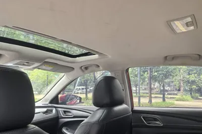Roewe i5 2020, 41000 км, за 5875 USD - фото 46