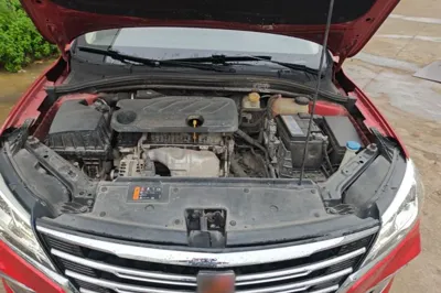 Roewe i5 2020, 41000 км, за 5875 USD - фото 48