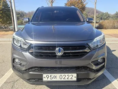KG_Mobility_Ssangyong Rexton 2018, 66980 км, за 8775.92 USD