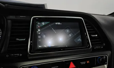 Hyundai Sonata 2018, 53188 км, за 9780.75 USD - фото 27