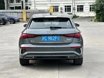Audi A3 2022, 14000 км, за 23579.95 USD