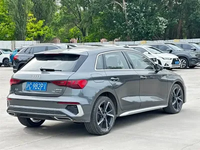 Audi A3 2022, 14000 км, за 23579.95 USD