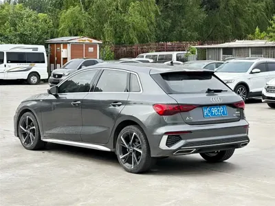 Audi A3 2022, 14000 км, за 23579.95 USD