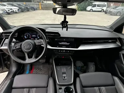 Audi A3 2022, 14000 км, за 23545.34 USD - фото 7