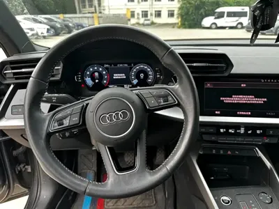 Audi A3 2022, 14000 км, за 23545.34 USD - фото 8