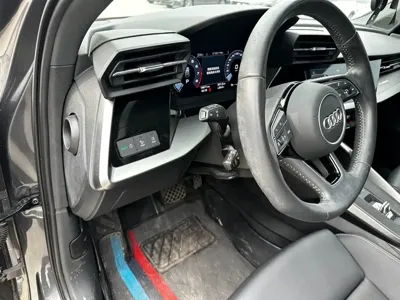 Audi A3 2022, 14000 км, за 23545.34 USD - фото 9