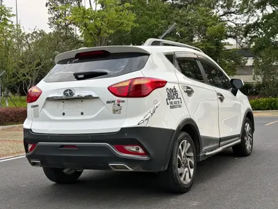 JAC Refine S3 2015, 110000 км, за 1147.71 USD