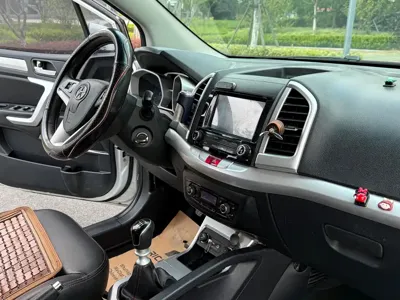 JAC Refine S3 2015, 110000 км, за 1147.71 USD - фото 9