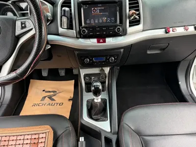 JAC Refine S3 2015, 110000 км, за 1147.71 USD - фото 13