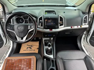 JAC Refine S3 2015, 110000 км, за 1147.71 USD - фото 14