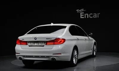 BMW 5-Series 2018, 131644 км, за 15666.33 USD