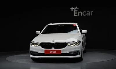 BMW 5-Series 2018, 131644 км, за 15666.33 USD