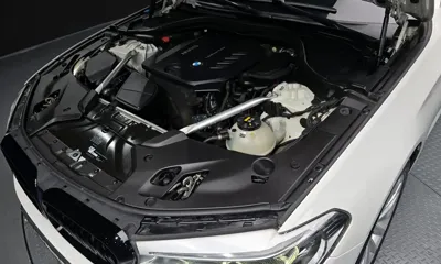 BMW 5-Series 2018, 131644 км, за 15666.33 USD - фото 6
