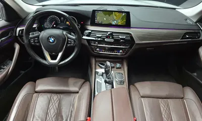 BMW 5-Series 2018, 131644 км, за 15666.33 USD - фото 7