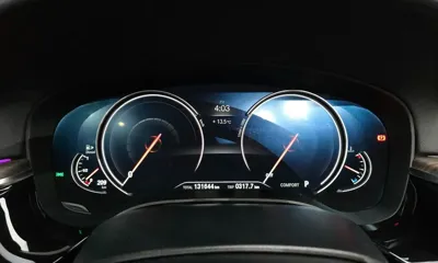 BMW 5-Series 2018, 131644 км, за 15666.33 USD - фото 8