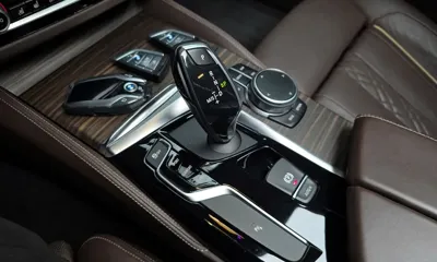 BMW 5-Series 2018, 131644 км, за 15666.33 USD - фото 9