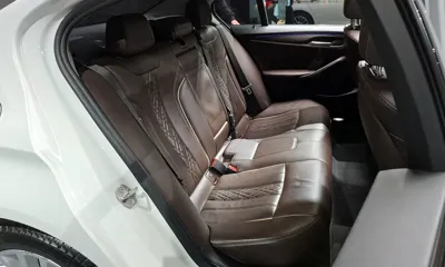 BMW 5-Series 2018, 131644 км, за 15666.33 USD - фото 12