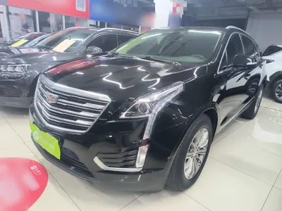 Cadillac XT5 · 2018 год
