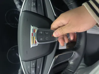Cadillac XT5