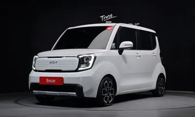 Kia Ray · 2023 год