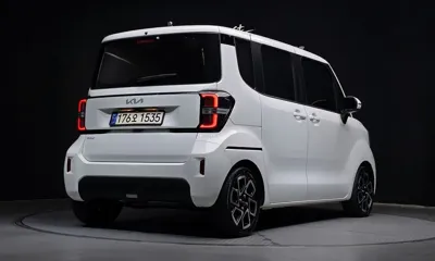 Kia Ray 2023, 36315 км, за 10906.94 USD