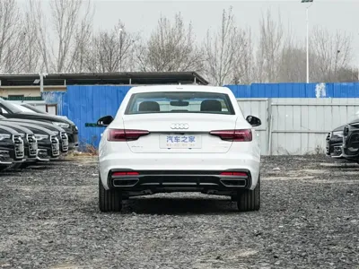 Audi A4L 0, 100 км, за 30870.5 USD