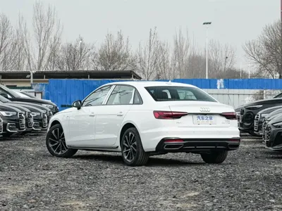 Audi A4L 0, 100 км, за 30870.5 USD