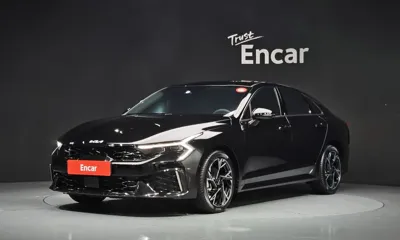 Kia K5 · 2025 год
