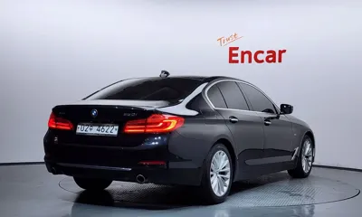 BMW 5-Series 2018, 129193 км, за 13395.47 USD