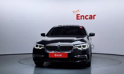 BMW 5-Series 2018, 129193 км, за 13395.47 USD