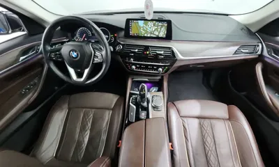 BMW 5-Series 2018, 129193 км, за 13395.47 USD - фото 7