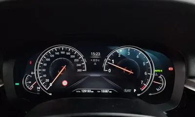 BMW 5-Series 2018, 129193 км, за 13395.47 USD - фото 8
