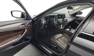 BMW 5-Series 2018, 129193 км, за 13395.47 USD - фото 10