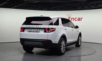 Land Rover Discovery Sport 2016, 117115 км, за 5222.11 USD