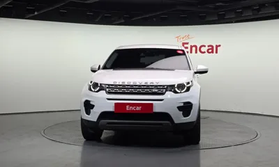 Land Rover Discovery Sport 2016, 117115 км, за 5222.11 USD