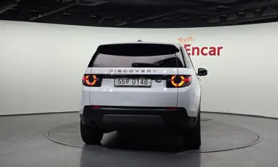 Land Rover Discovery Sport 2016, 117115 км, за 5222.11 USD