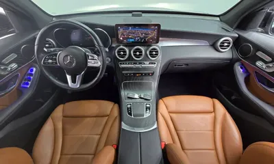 Mercedes-Benz GLC-Class 2023, 57822 км, за 35430.43 USD - фото 7