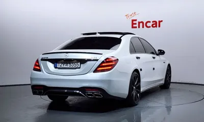 Mercedes-Benz S-Class 2016, 273761 км, за 18178.23 USD