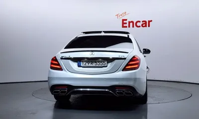 Mercedes-Benz S-Class 2016, 273761 км, за 18178.23 USD
