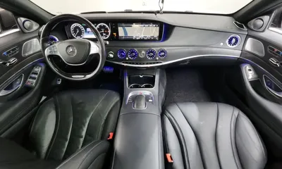 Mercedes-Benz S-Class 2016, 273761 км, за 18178.23 USD - фото 7
