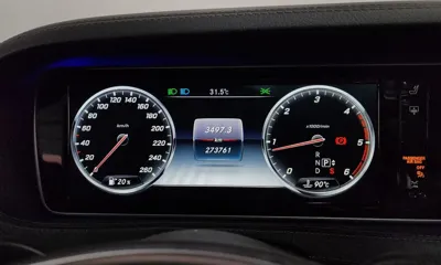 Mercedes-Benz S-Class 2016, 273761 км, за 18178.23 USD - фото 8